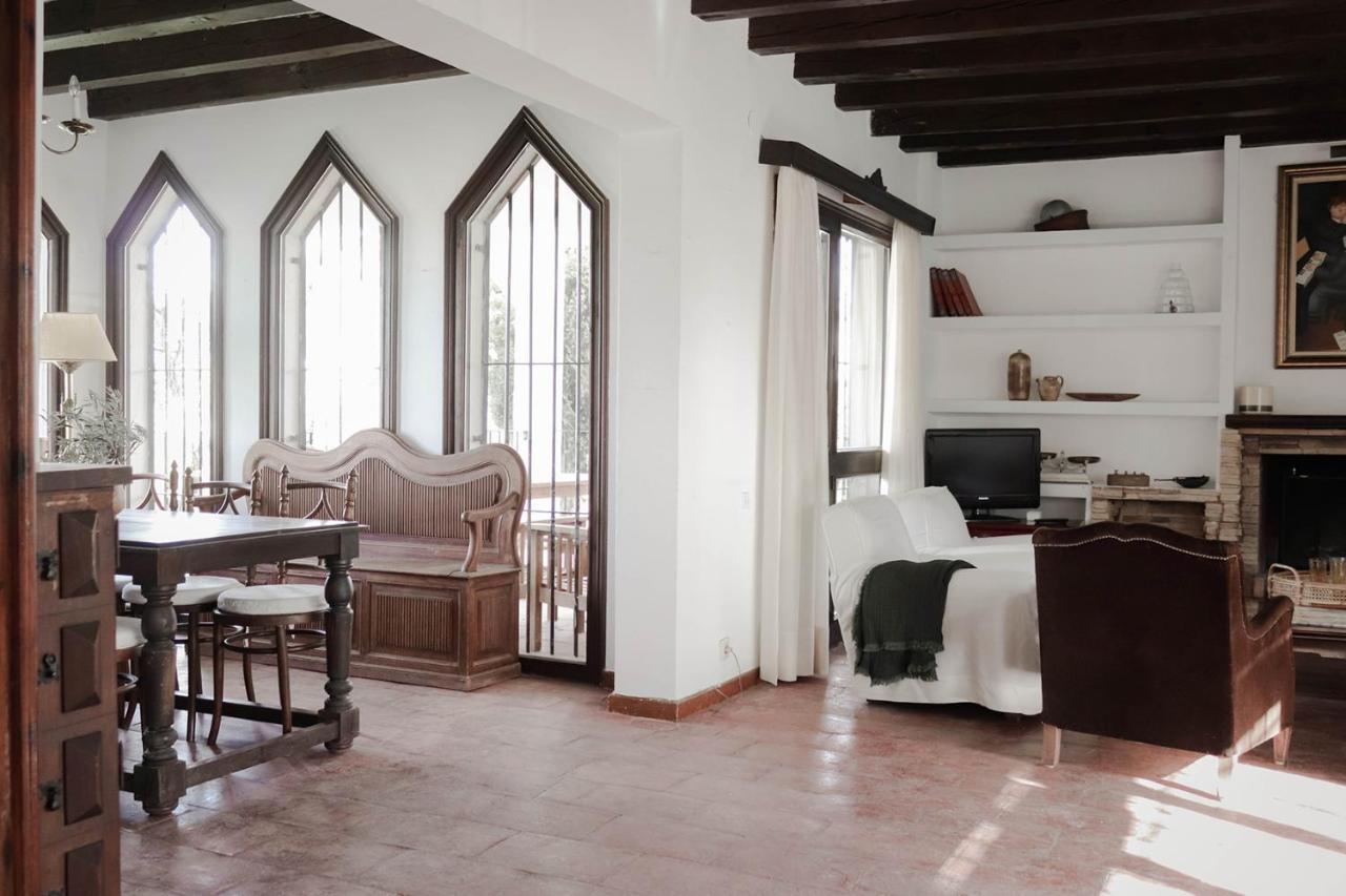 Casa De Campo Villares Dosbarrios Esterno foto