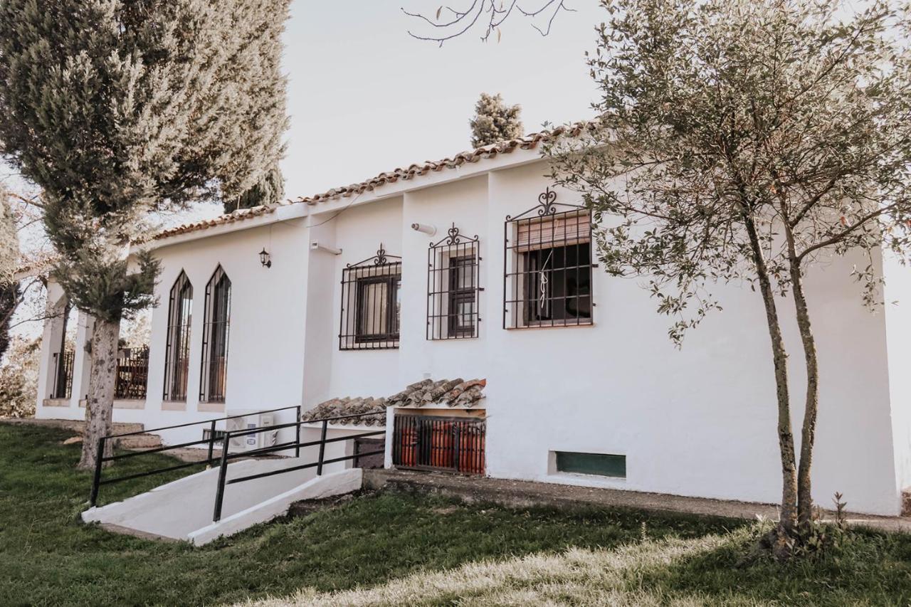 Casa De Campo Villares Dosbarrios Esterno foto