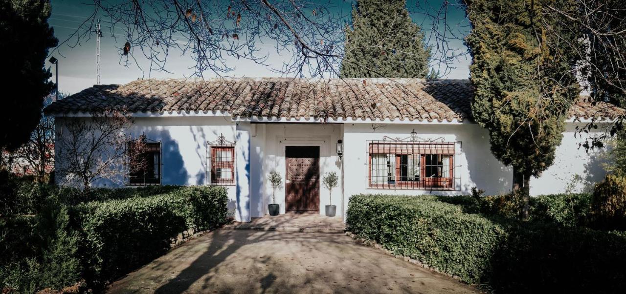 Casa De Campo Villares Dosbarrios Esterno foto